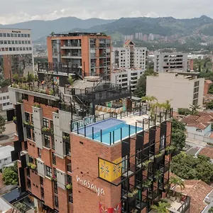 Albergue Masaya, Medellín